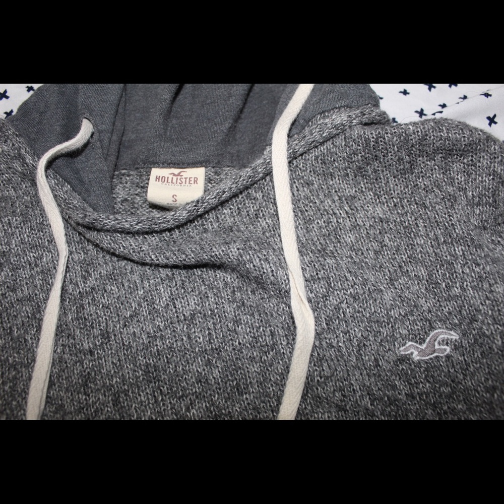 Hollister hoodie
